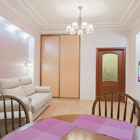 Apartment 3 Lux Centr Ploshad Podeby Minsk