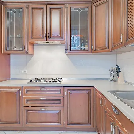 Apartment 3 Lux Centr Ploshad Podeby *