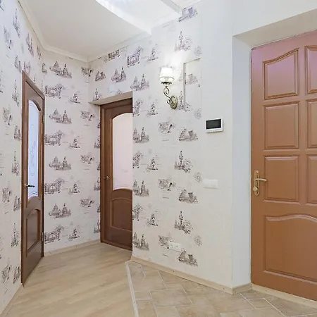 Apartment 3 Lux Centr Ploshad Podeby Minsk