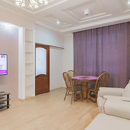 Apartment 3 Lux Centr Ploshad Podeby Minsk