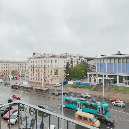 3 Lux Centr Ploshad Podeby Minsk