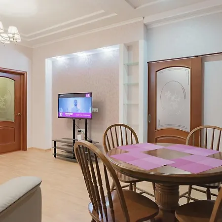 Apartment 3 Lux Centr Ploshad Podeby *