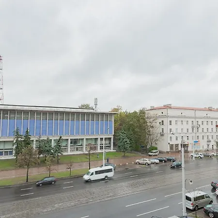 Apartment 3 Lux Centr Ploshad Podeby Minsk